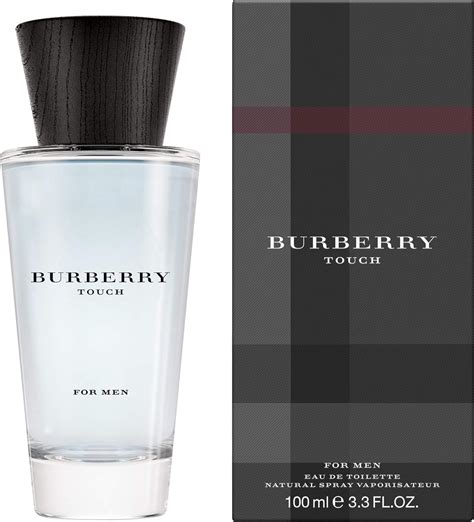 burberry for men review|burberry touch for men smell.